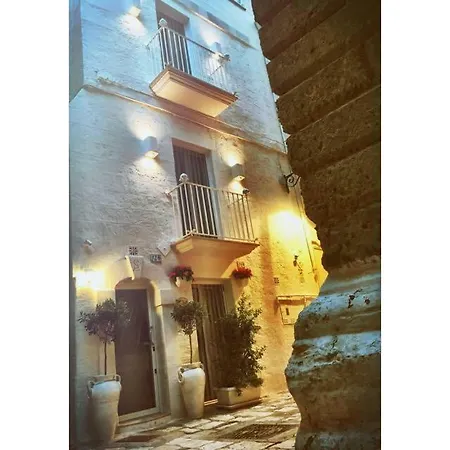 Nocleg ze śniadaniem Dimora San Leonardo 3*