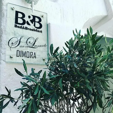 Dimora San Leonardo APULIA